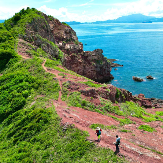 Sai Kung 2 Days 1 Night Guided Tour (Hong Kong: April - October)