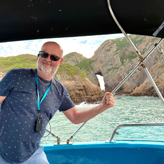 (Yacht Edition) (HK) Geopark Four Sea Arches Volcano Sightseeing Tour *4 hrs