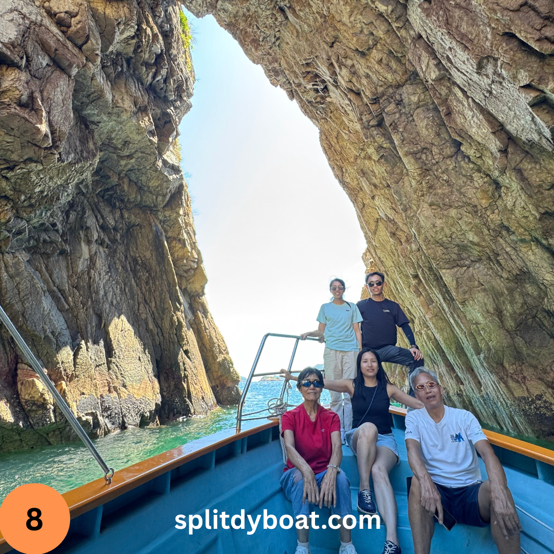 (香港) 世界地質公園四洞火山導賞團