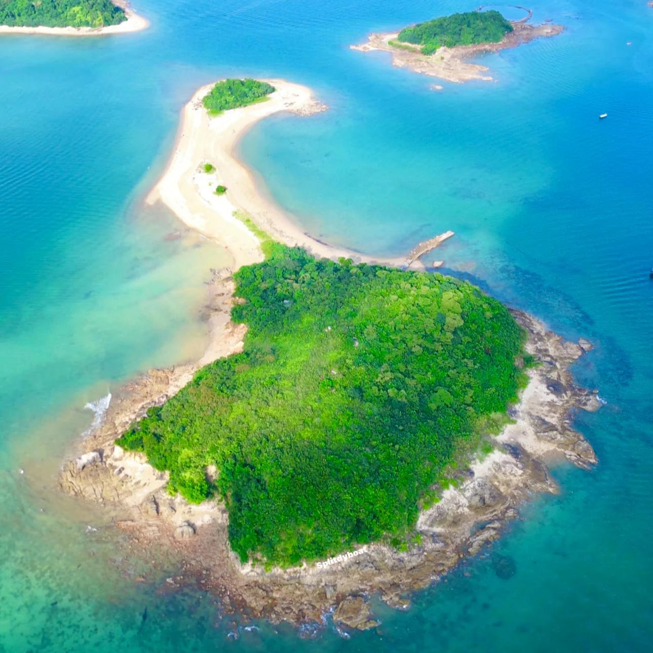 (HK) Pak Sha Chau Stand-Up Paddle Boarding Tour