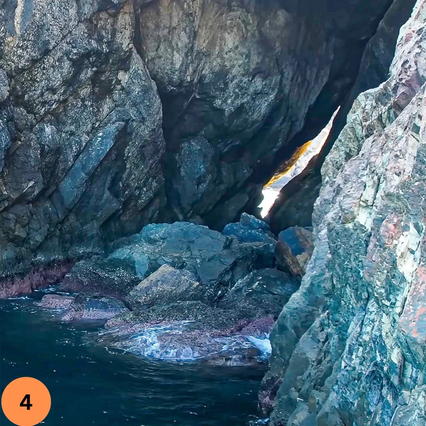 (HK) UNESCO Geopark South Ninepin Island Kayaking Tour *2 hrs