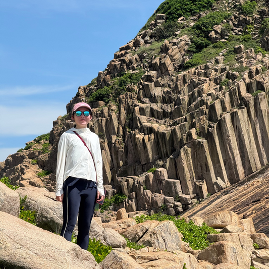 (HK) UNESCO Geopark Ninepin Group Volcano Island Hopping Tour