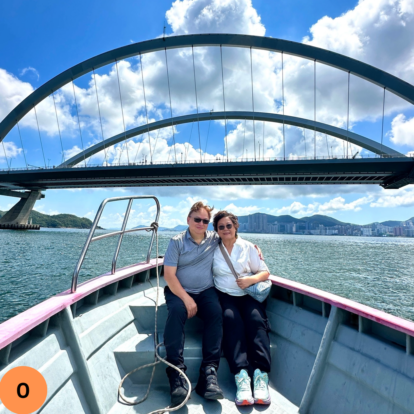 (HK) UNESCO Geopark Ninepin Group Volcano Island Hopping Tour