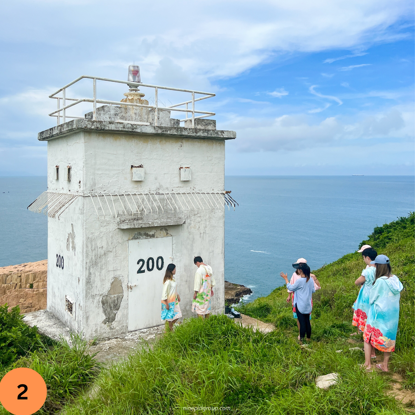 (HK) UNESCO Geopark Ninepin Group Volcano Island Hopping Tour