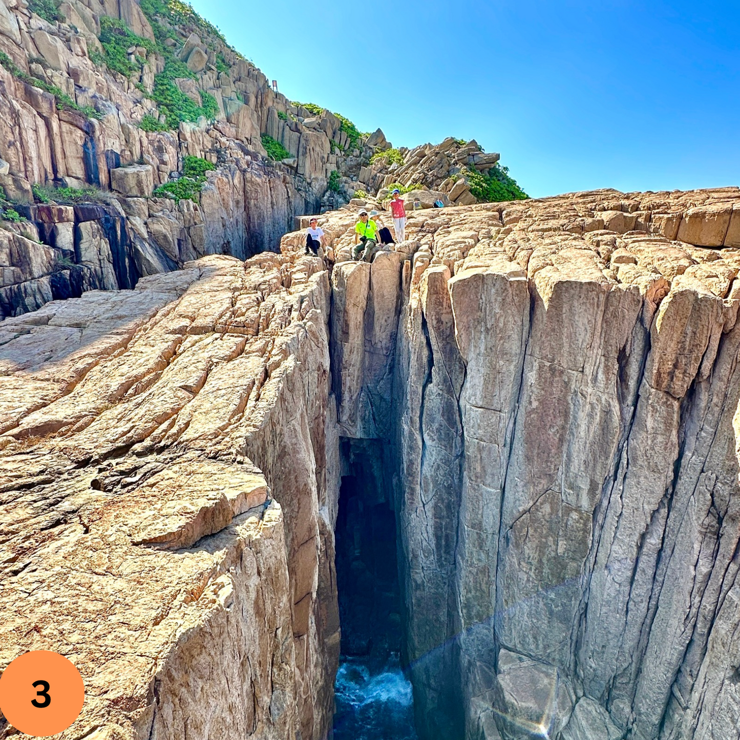 (HK) UNESCO Geopark Ninepin Group Volcano Island Hopping Tour