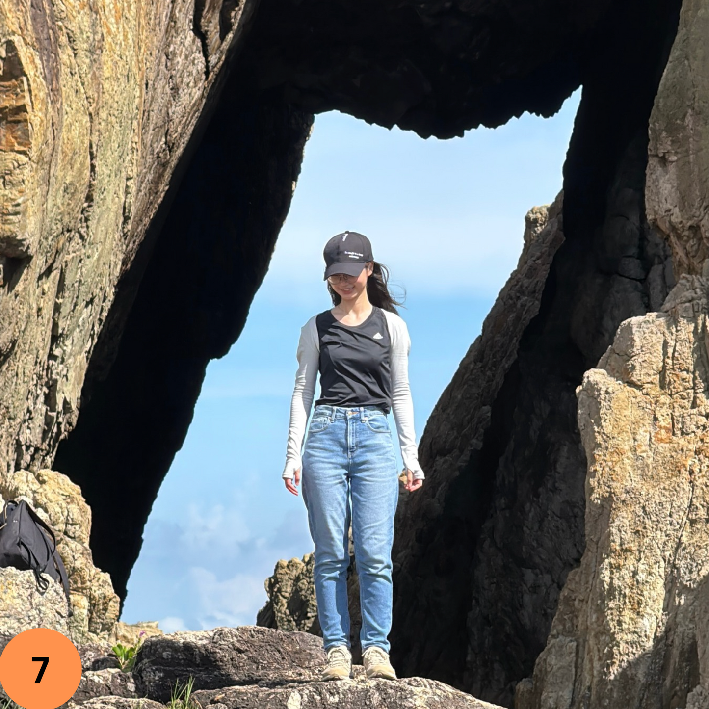 (HK) UNESCO Geopark Ninepin Group Volcano Island Hopping Tour