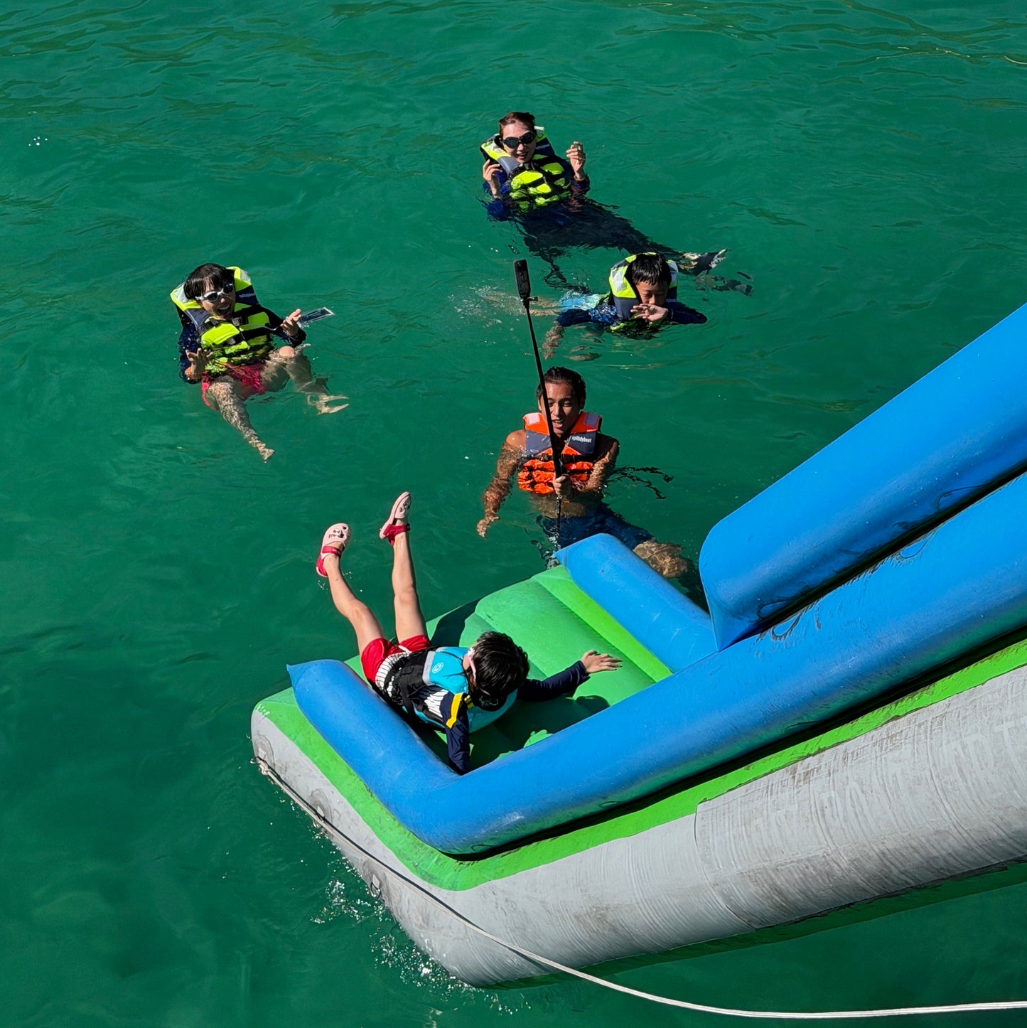 Sai Kung 3 Days 2 Night Guided Tour (Hong Kong: April - October)