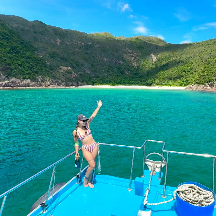 Sai Kung 3 Days 2 Night Guided Tour (Hong Kong: April - October)