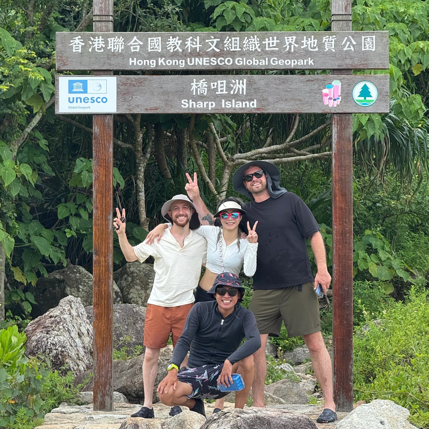 (HK) Sharp Island West Snorkeling Tour