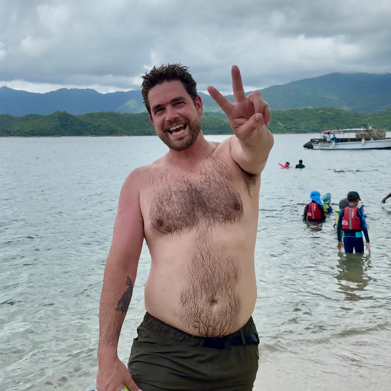 (HK) Sharp Island West Snorkeling Tour