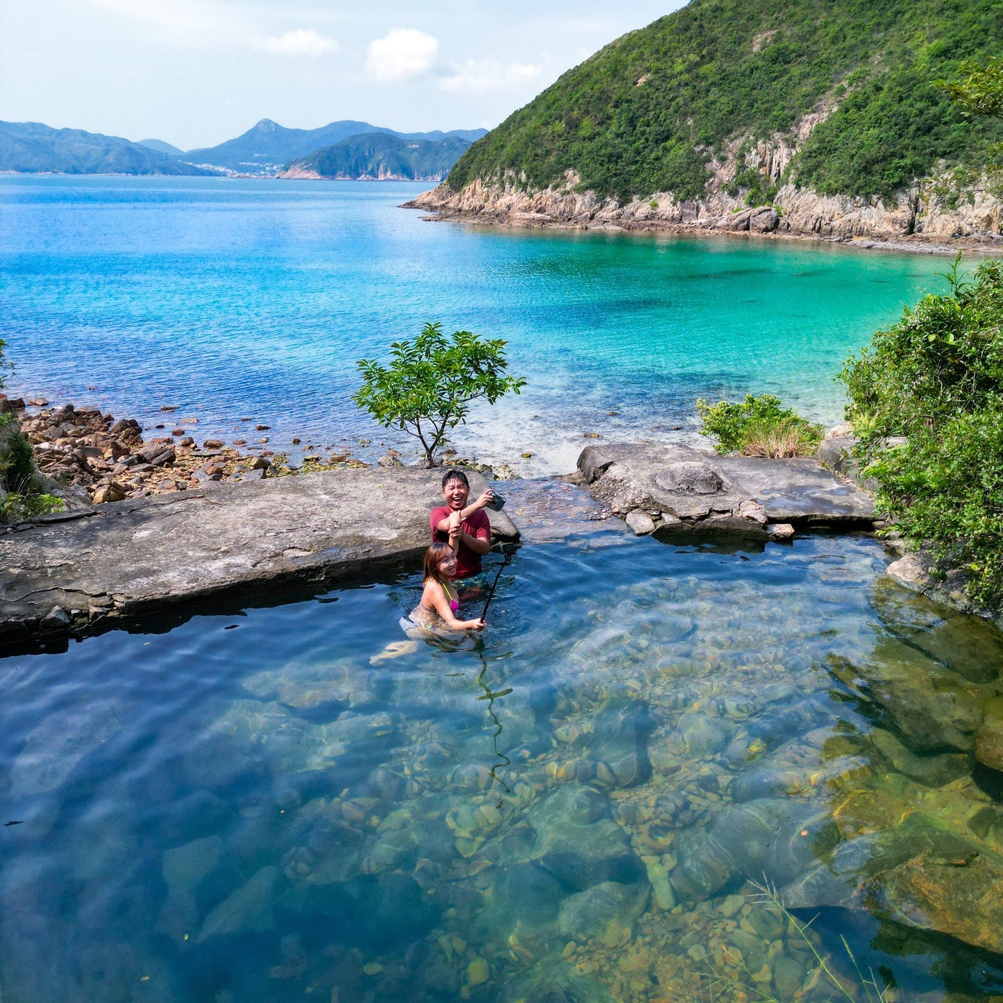 Sai Kung 3 Days 2 Night Guided Tour (Hong Kong: April - October)