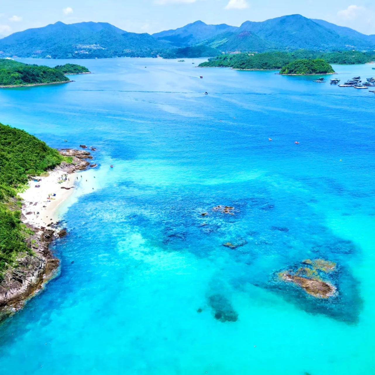 (HK) Long Mong Wan Snorkeling Tour