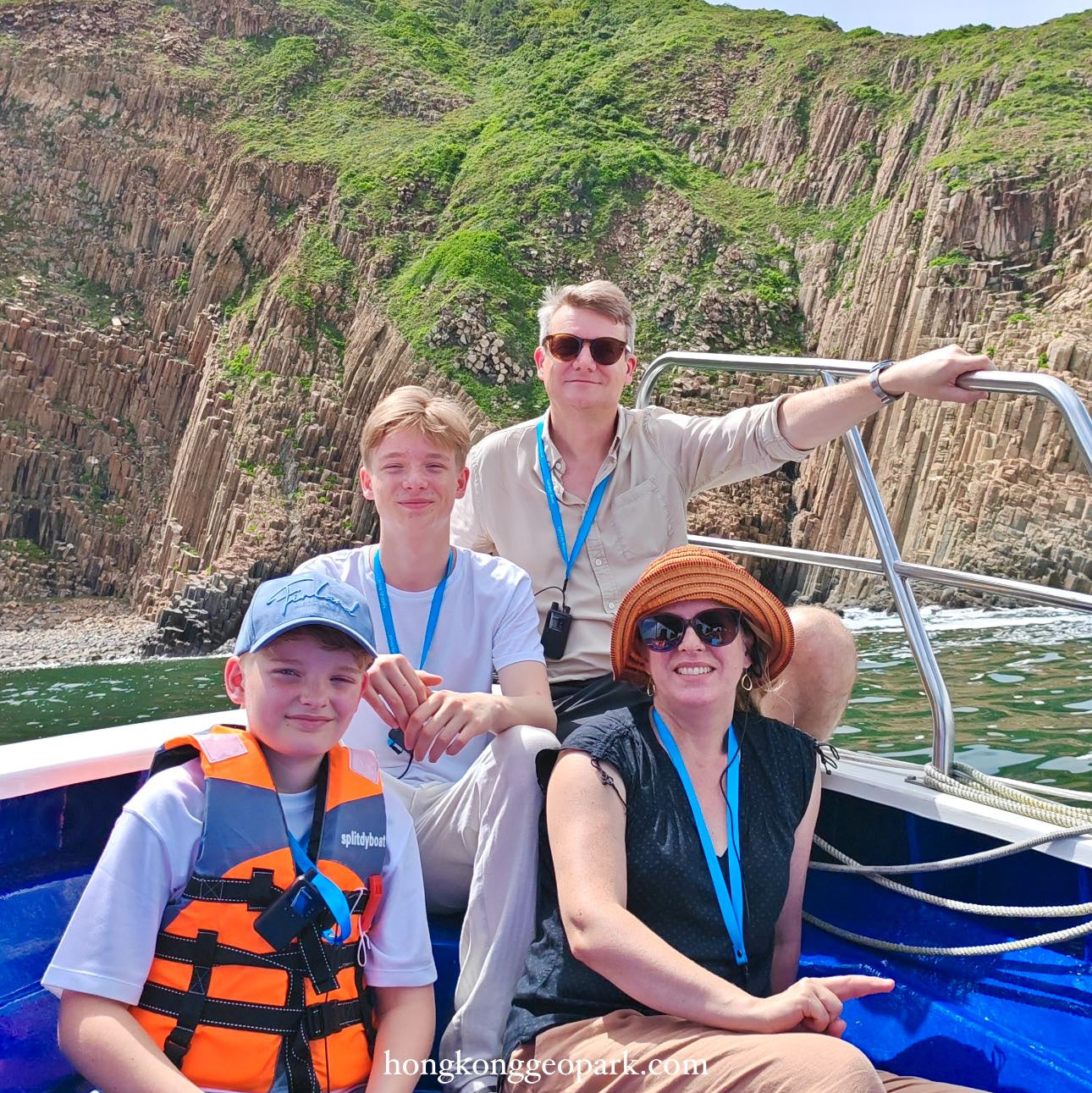 Sai Kung 3 Days 2 Night Guided Tour (Hong Kong: April - October)