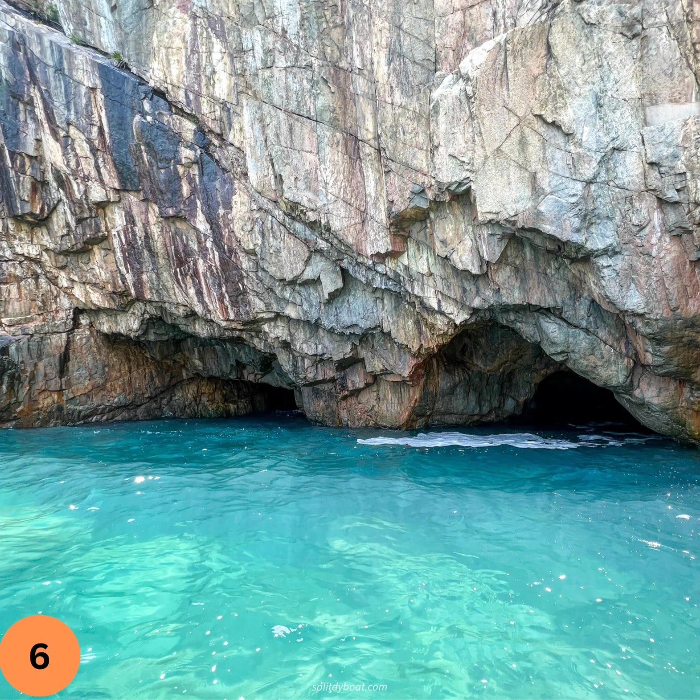(HK) Geopark Double Sea Arches Kayaking Adventure Tour