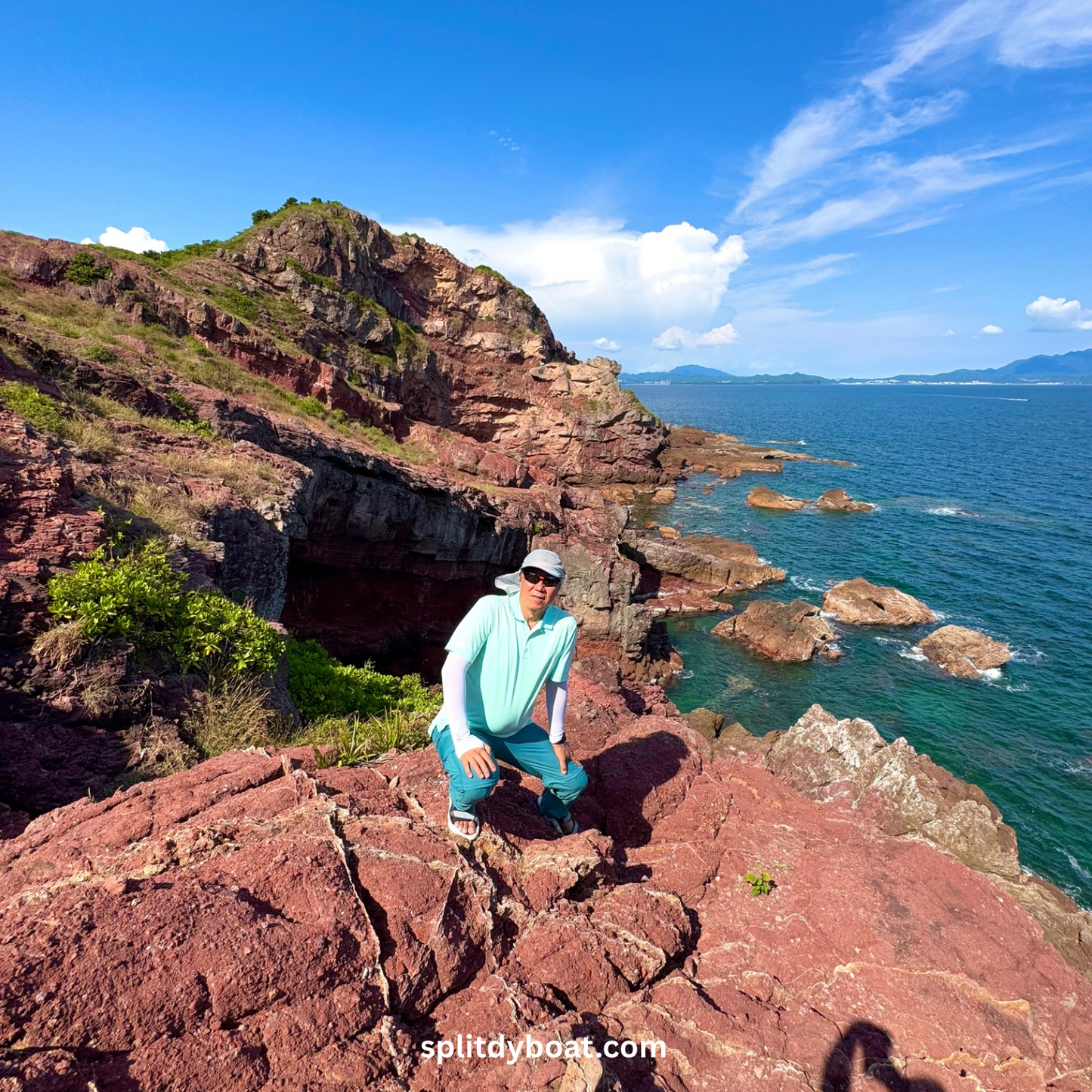 Sai Kung 3 Days 2 Night Guided Tour (Hong Kong: April - October)