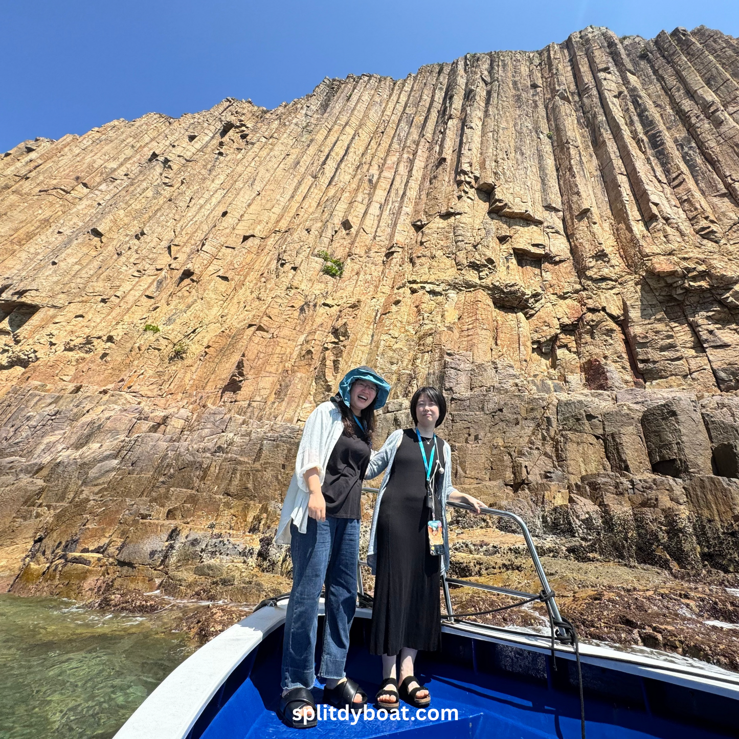 Sai Kung 3 Days 2 Night Guided Tour (Hong Kong: April - October)