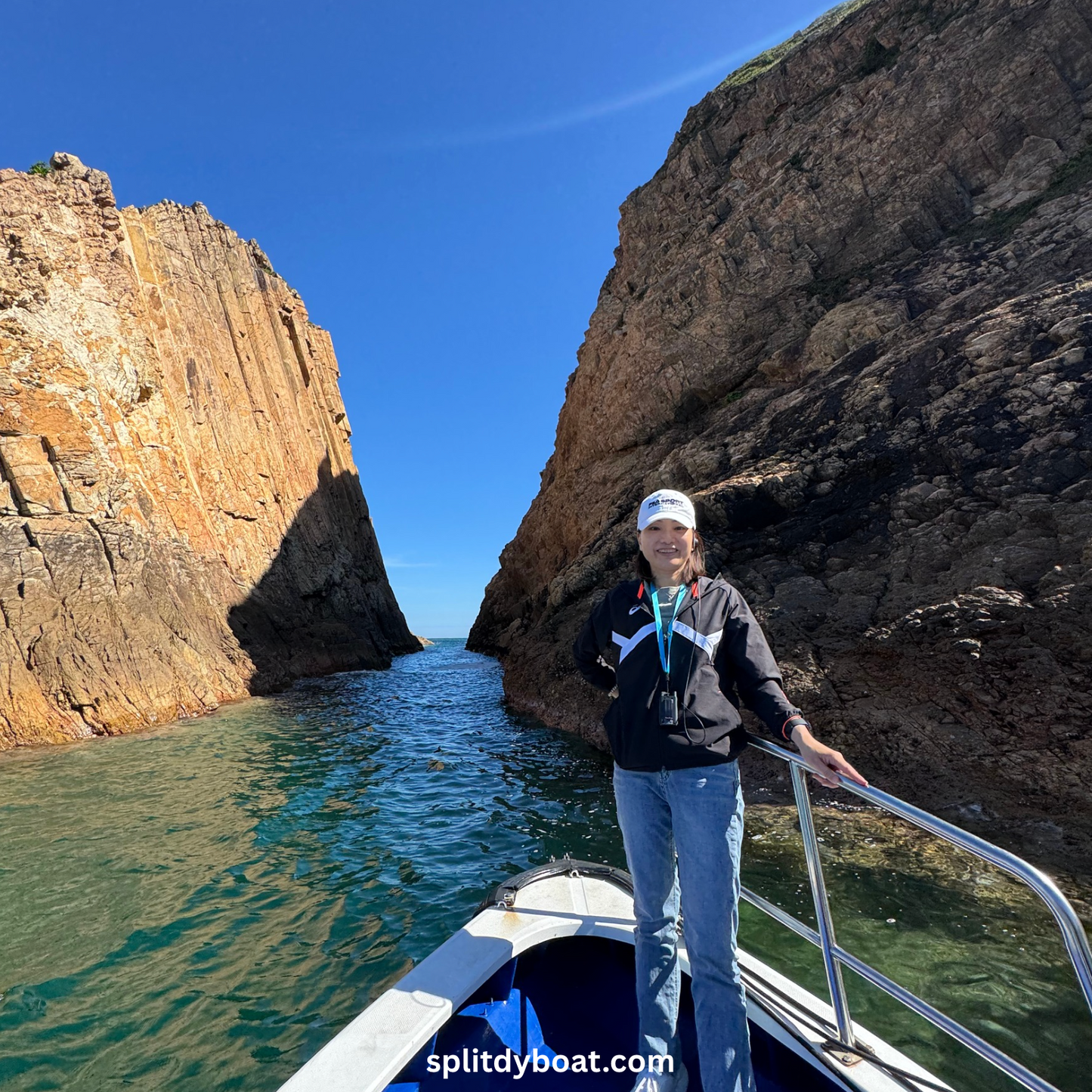 Sai Kung 3 Days 2 Night Guided Tour (Hong Kong: April - October)