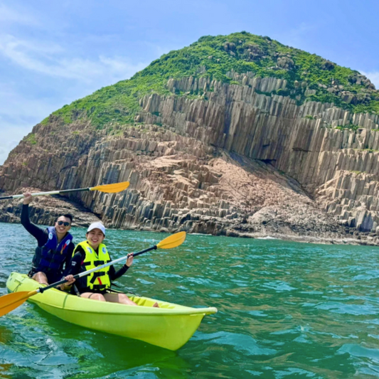 Sai Kung 3 Days 2 Night Guided Tour (Hong Kong: April - October)