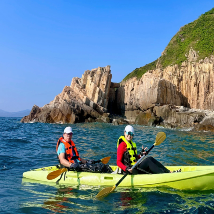 Sai Kung 3 Days 2 Night Guided Tour (Hong Kong: April - October)