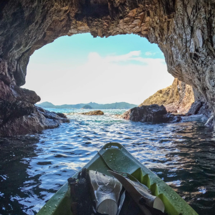 Sai Kung 3 Days 2 Night Guided Tour (Hong Kong: April - October)