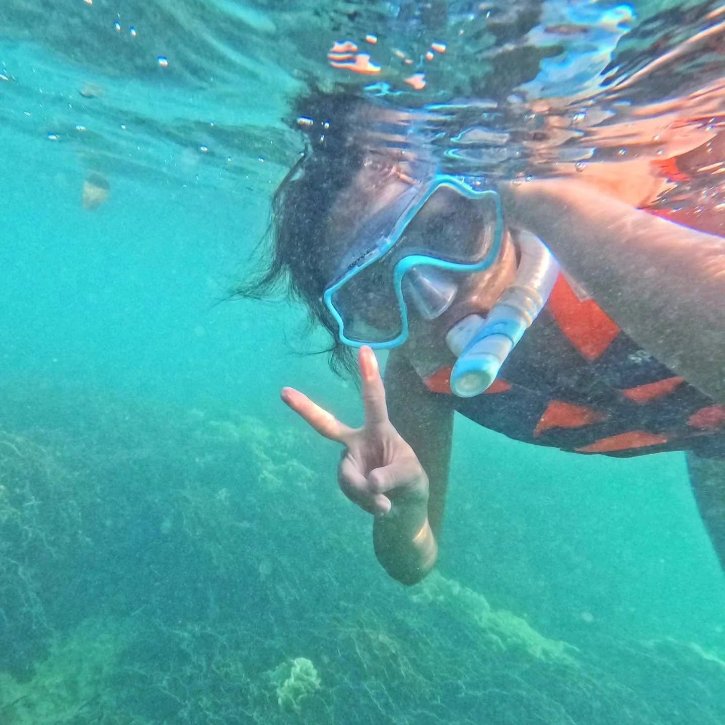 (HK) Sharp Island West Snorkeling Tour